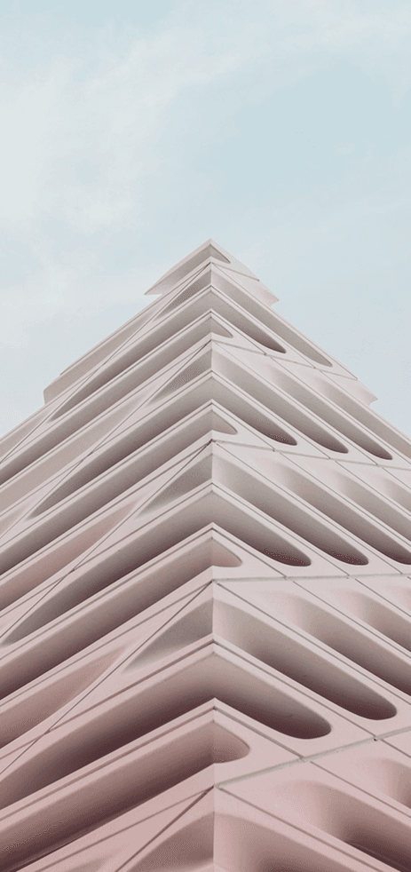 Modern building